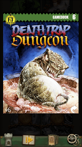 Fighting Fantasy Classics screenshot 2 - screenshot