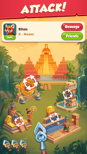 Age Of Coins: Master Of Spins screenshot 8 - screenshot