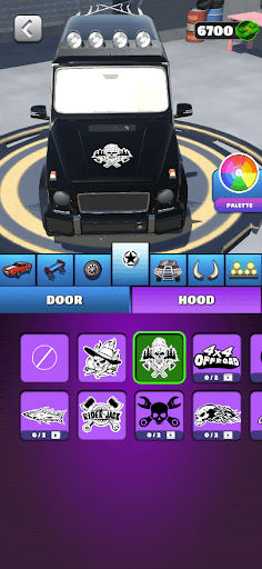 Towing Race screenshot 6 - screenshot