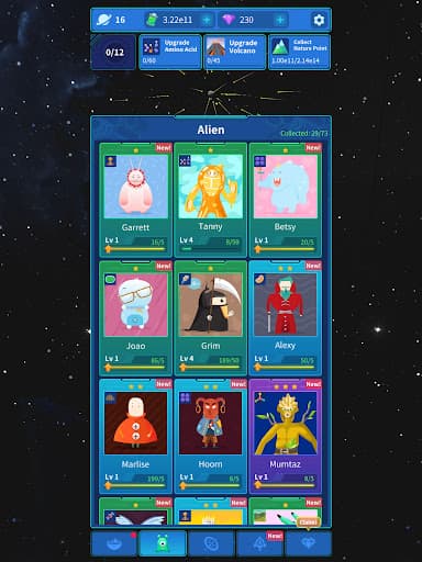 Space Colonizers - the Sandbox screenshot 10 - screenshot