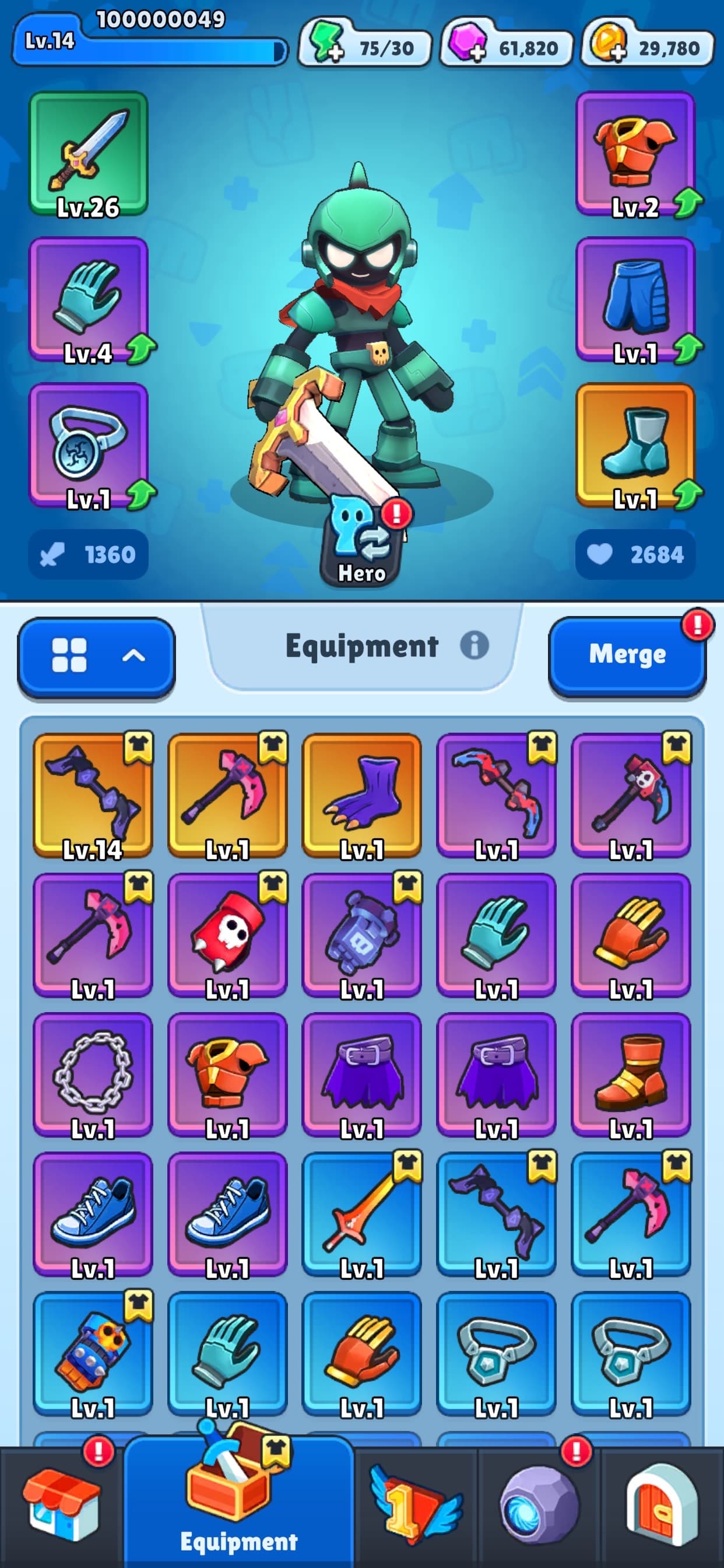 Smashero.io - Magic survival screenshot 10 - screenshot