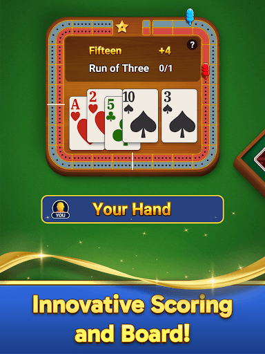 Cribbage Daily: Card Game screenshot 12 - screenshot