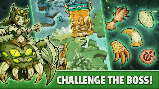 Magma Legends screenshot 14 - screenshot