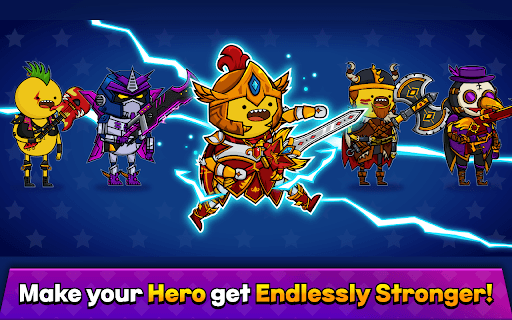 Mr Hero screenshot 9 - screenshot