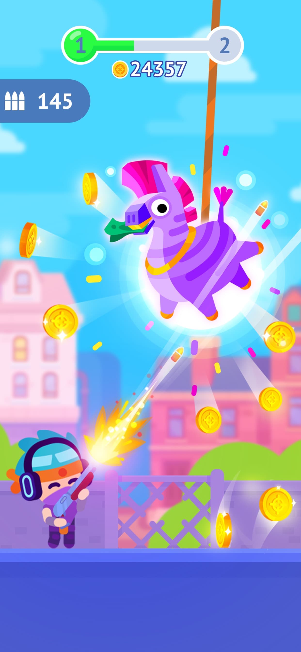 Pinatamasters screenshot 6 - screenshot