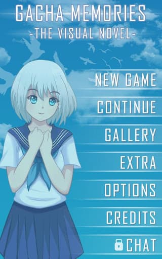 Gacha Memories - Anime Visual screenshot 3 - screenshot