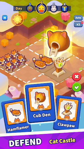 Duck Lords: Strategy Card Game screenshot 22 - screenshot