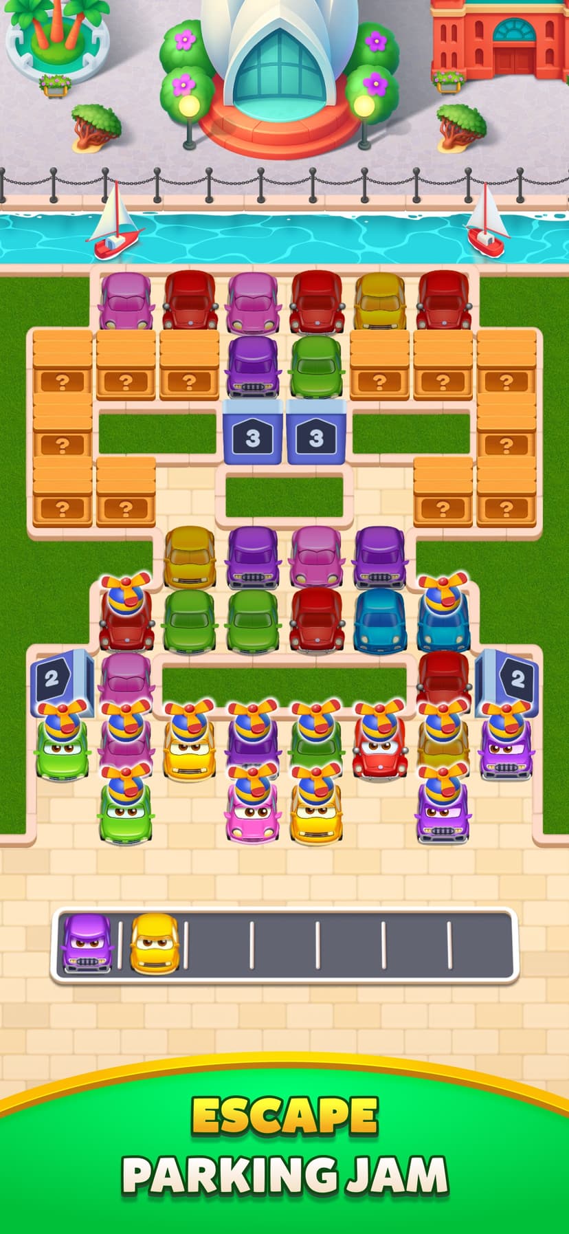 Car Sort · screenshot 8 - screenshot