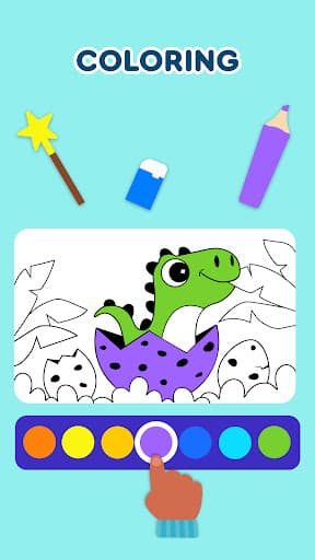 Keiki Learning games for Kids screenshot 12 - screenshot