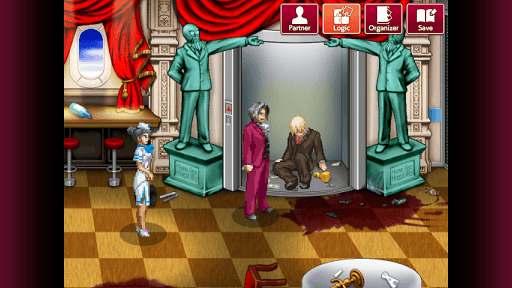 Ace Attorney Investigations screenshot 24 - screenshot
