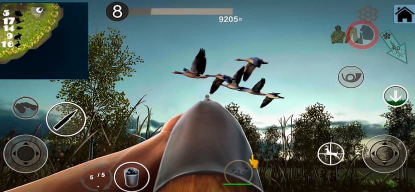 Hunting Simulator: Hunter Game screenshot 4 - screenshot