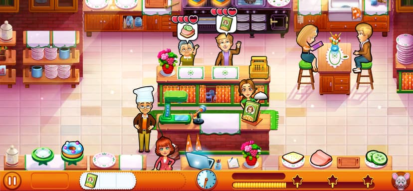 Delicious - Miracle of Life screenshot 4 - screenshot