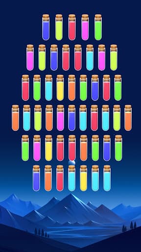 SortPuz™: Water Sort Puzzle screenshot 6 - screenshot