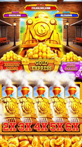 Jackpot World™ - Slots Casino screenshot 4 - screenshot