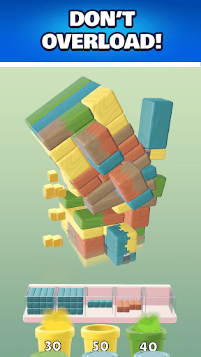 Cup Sort Tower screenshot 4 - screenshot