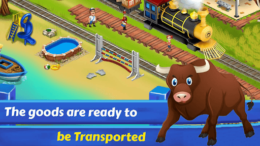 Big Little Farmer Offline screenshot 10 - screenshot