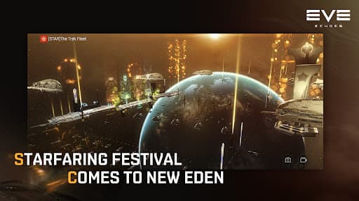 EVE Echoes screenshot 2 - screenshot
