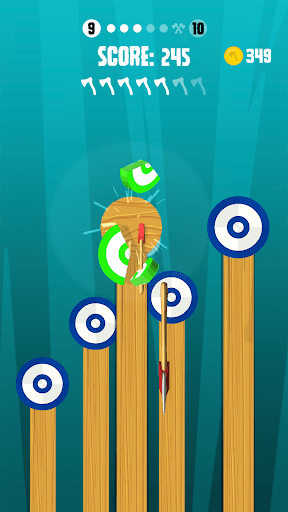 Axe Champ screenshot 1 - screenshot