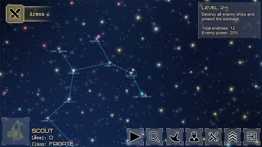 Event Horizon Space Shooting screenshot 7 - screenshot