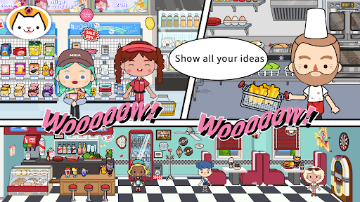 Miga Town: My World screenshot 17 - screenshot