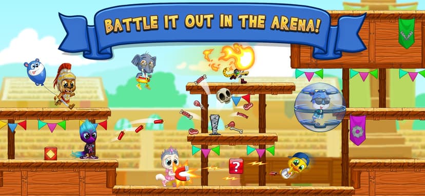 FR3 - Multiplayer Games screenshot 2 - screenshot