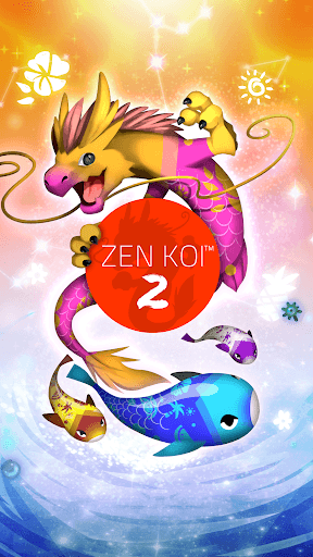 Zen Koi 2 screenshot 1 - screenshot