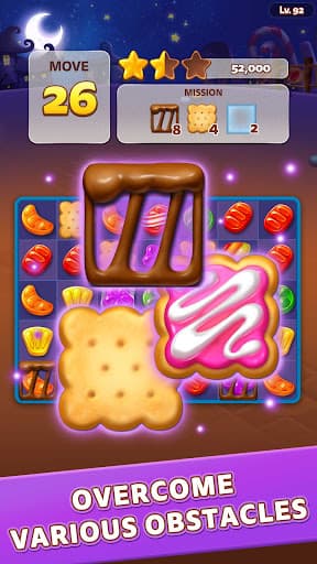 Candy Blast: Sugar Splash screenshot 5 - screenshot