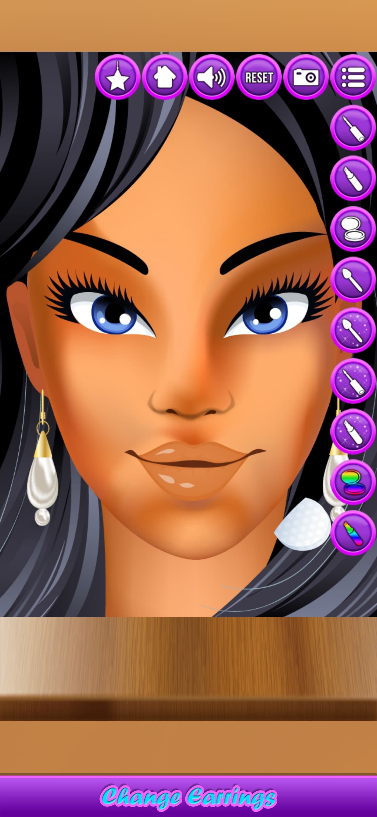 Makeup Touch Style Studio screenshot 7 - screenshot