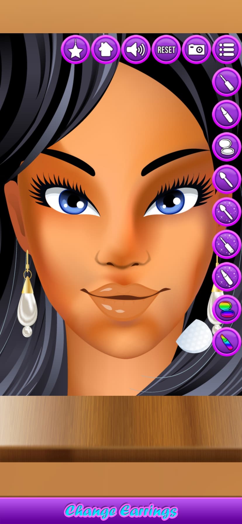 Makeup Touch Style Studio screenshot 7 - screenshot