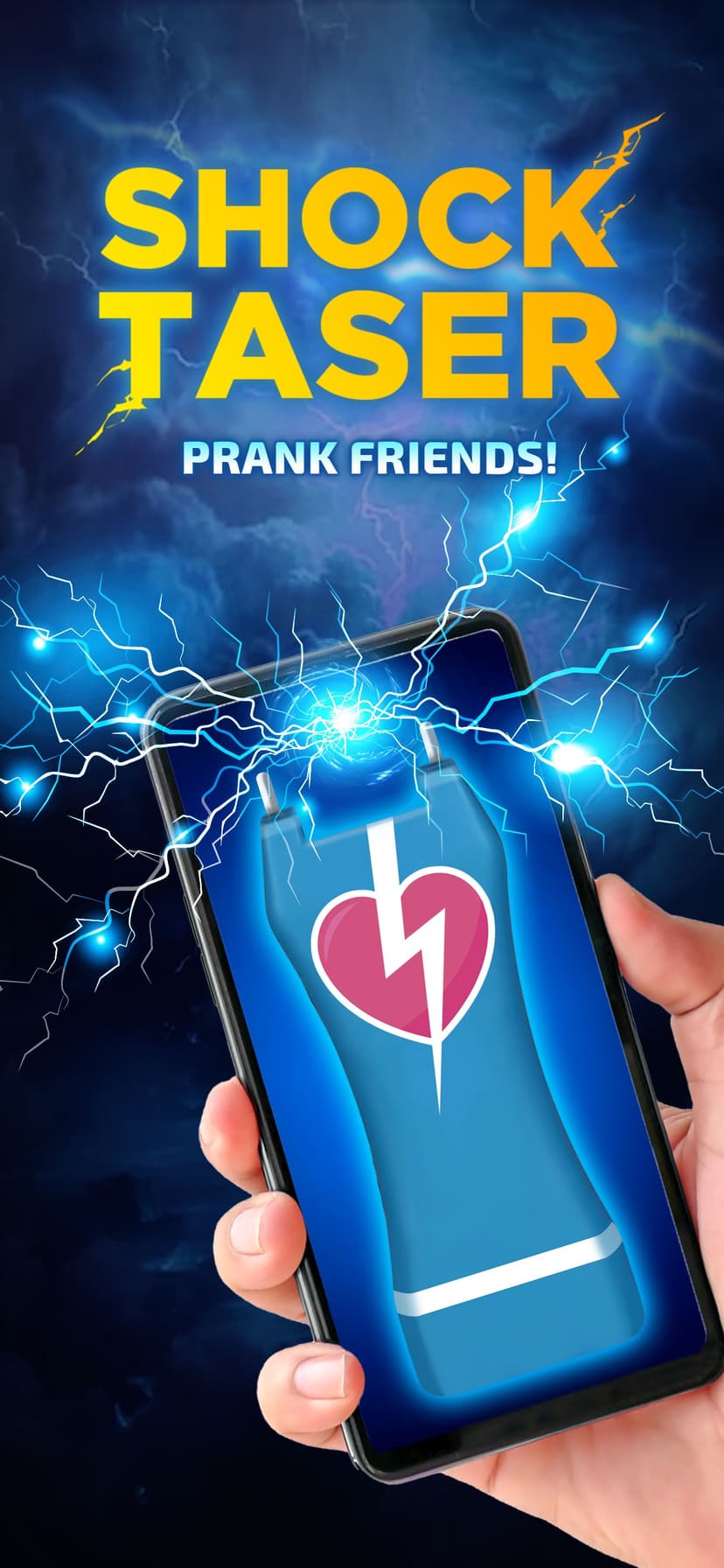 Weapon Prank Simulator screenshot 1 - screenshot