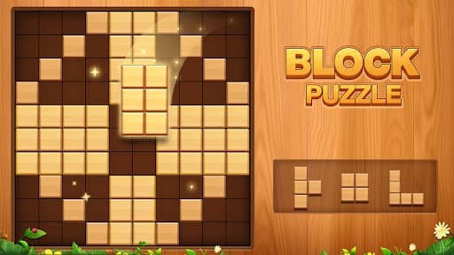 Block Puzzle: Wood Craft screenshot 14 - screenshot