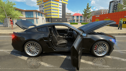 Car Simulator 2 screenshot 1 - screenshot