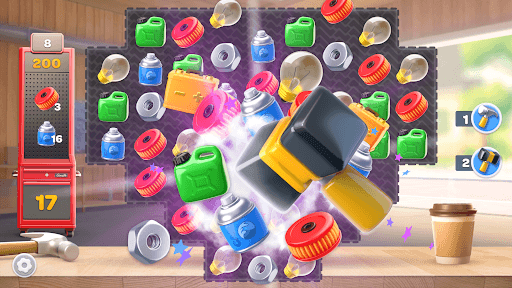 Car Restore - Car Mechanic screenshot 6 - screenshot