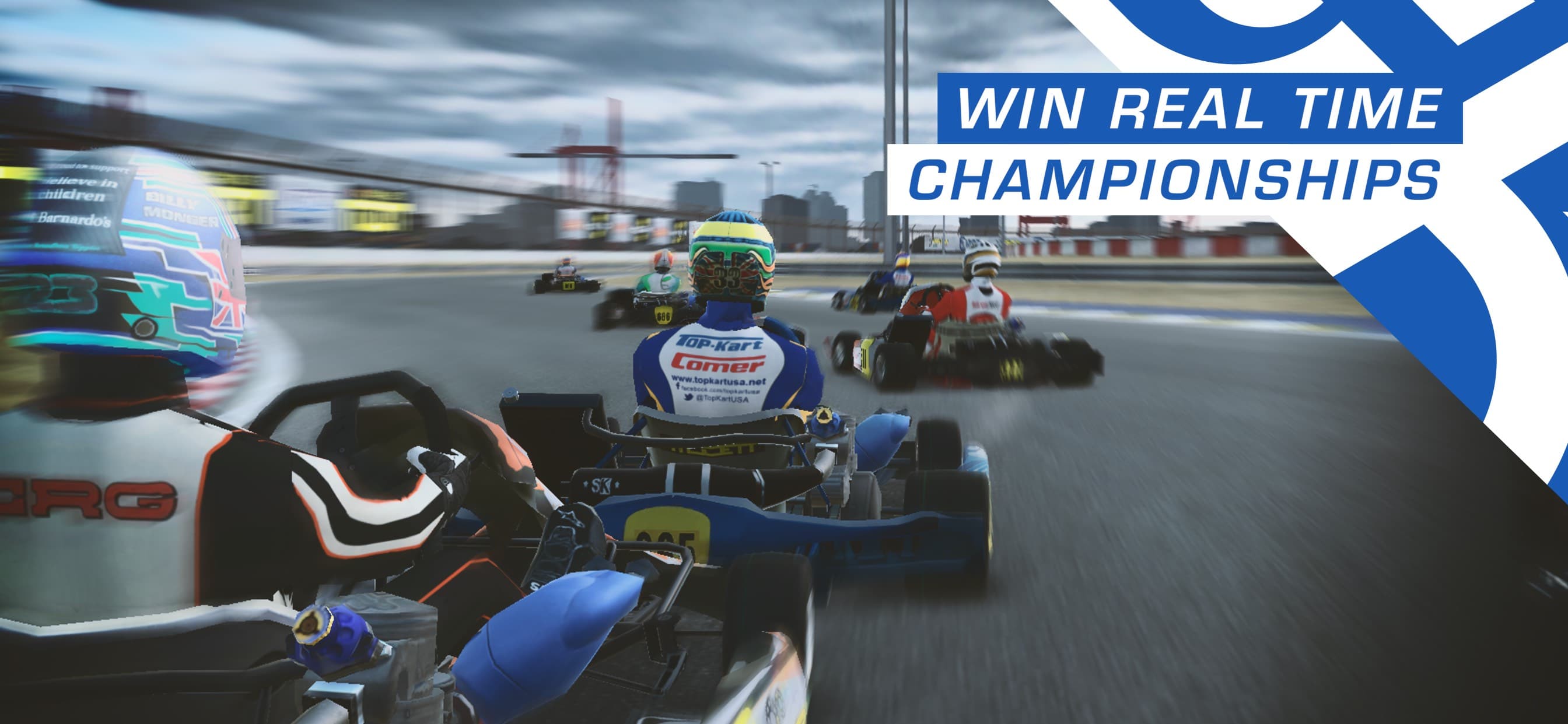 SK26: Street Kart Racing Game screenshot 3 - screenshot
