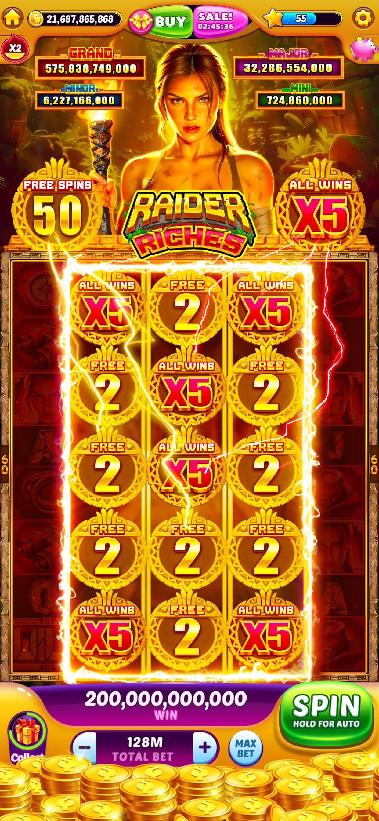 Jackpot Master™ Slots-Casino screenshot 3 - screenshot