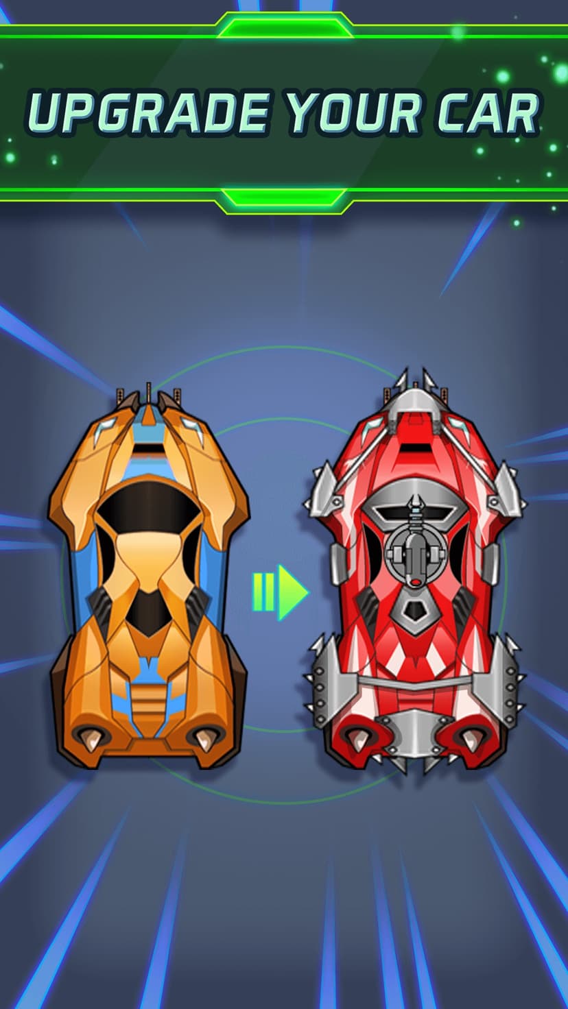Road Riot Combat Racing screenshot 6 - screenshot