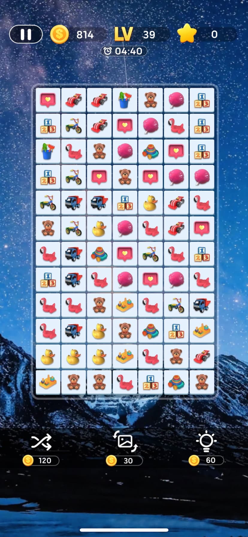 Tile Match: 3D Match Puzzle screenshot 4 - screenshot