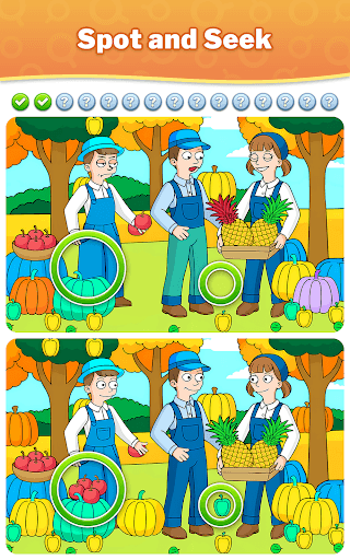 Differences - Find & Spot It screenshot 10 - screenshot
