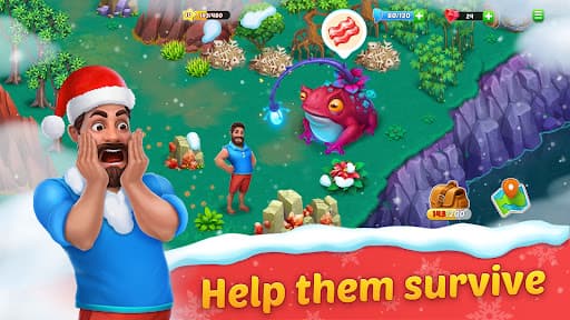 Kong Island: Farm & Survival screenshot 15 - screenshot