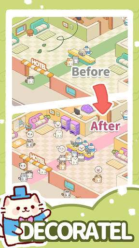 My Purrfect Cat Hotel screenshot 9 - screenshot