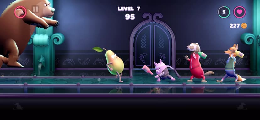 Punch Kick Duck screenshot 7 - screenshot