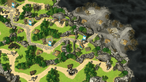 SpellForce: Heroes & Magic screenshot 2 - screenshot