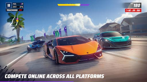 Asphalt Legends - Racing Game screenshot 22 - screenshot
