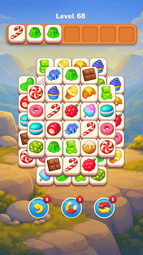 Tile Candy: Sweet Blast screenshot 4 - screenshot