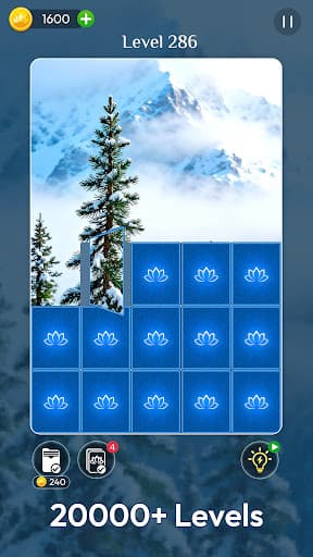 Jigmatch - Solitaire Puzzle screenshot 4 - screenshot