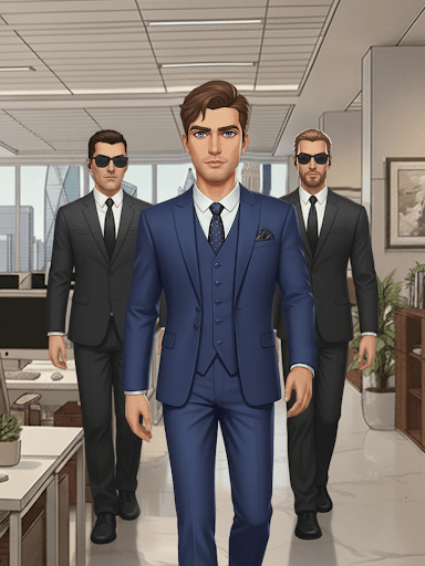 In His Grip: Match & Love screenshot 13 - screenshot