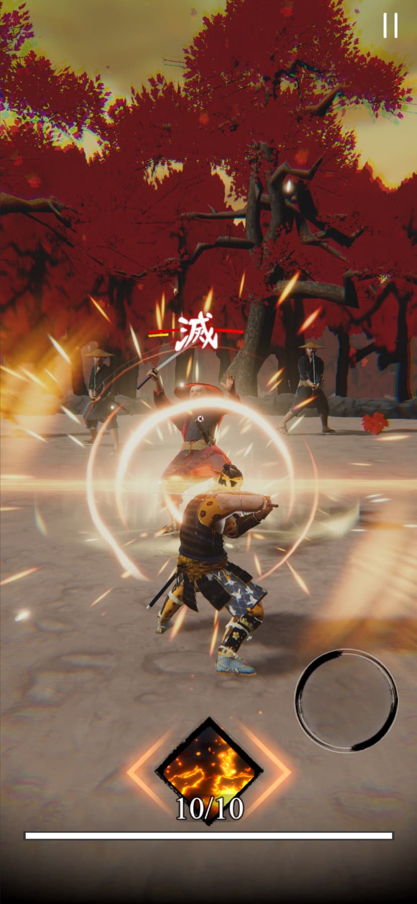 Samurai Soul! screenshot 5 - screenshot