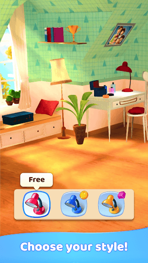 Merge Decor: Dream Home Design screenshot 11 - screenshot