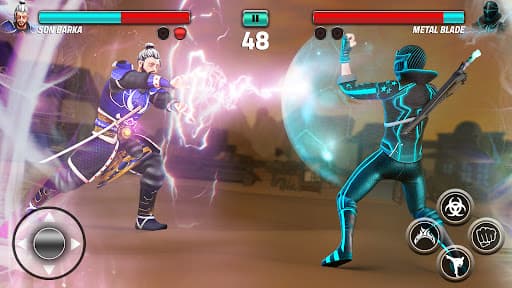 Ninja Fight: Shadow Legends screenshot 20 - screenshot