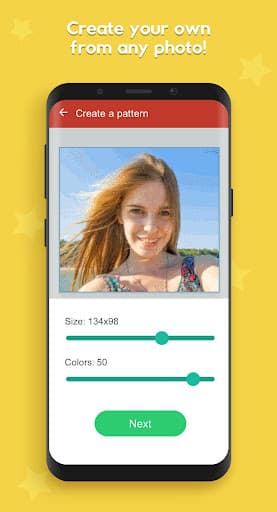 Pixel Tap: Color by Number screenshot 5 - screenshot